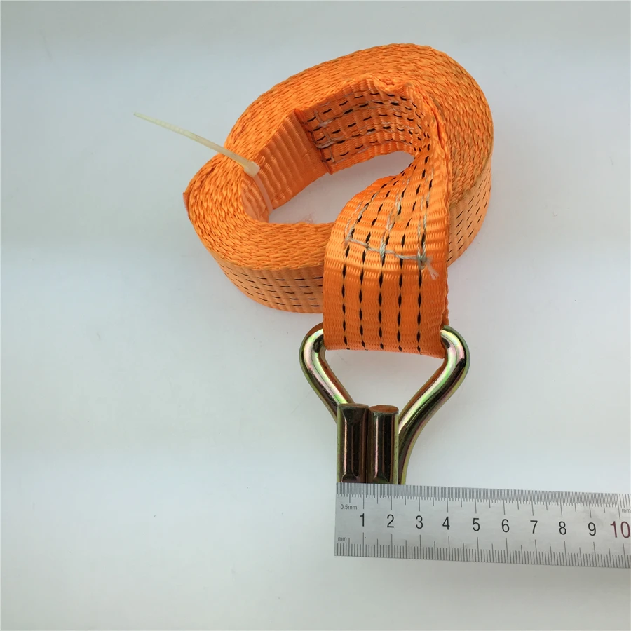 Ремень для грузовика STARPAD 5T 6 м + в комплекте с крючком|strap strap|strap fixingstrap cargo |