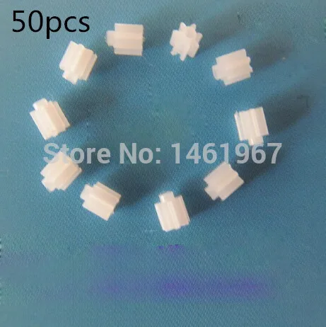 50 шт. X5C X5 пластиковые шестерни двигателя основной SYMA исследователи НЛО