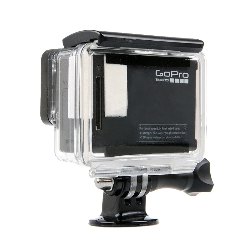 Clownfish незапотевающие вставки для XiaoMi yi 4K перерабатываемые сухие камеры Gopro Hero 7 6 5 4