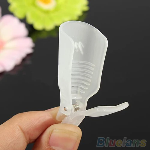 10 шт. профессиональные пластиковые Акриловые зажимы для ногтей | Красота и