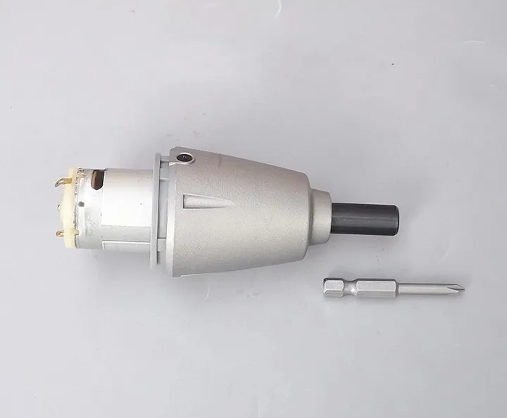 DC7.2V 380 мотор планетарный мотор-редуктор+ дрель