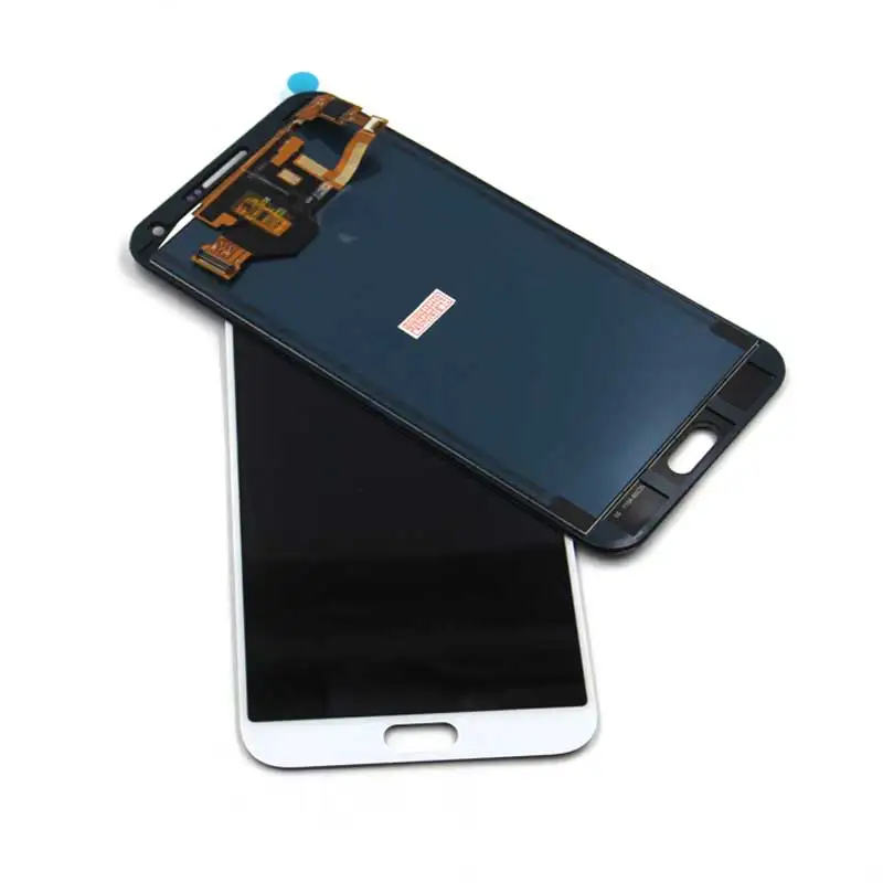 Для samsung для Galaxy E7 E7009 E7000 ЖК экран + сенсорный дисплей цифровой сборки