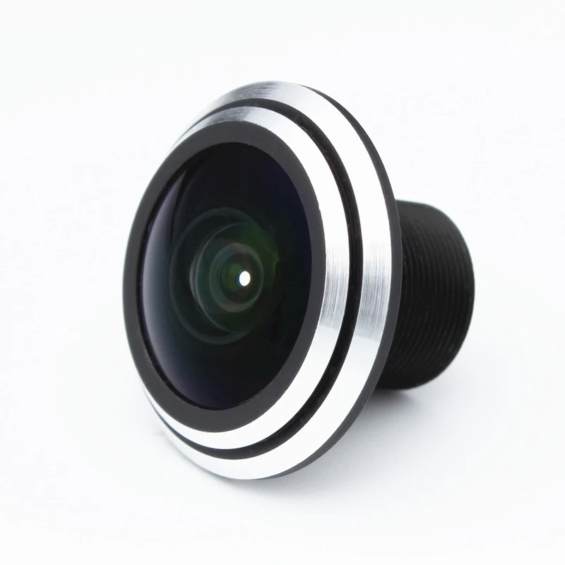 

HD 3mp 1.7mm cctv Lens Panoramic 170 degrees Fisheye view for 720P/1080P Camera