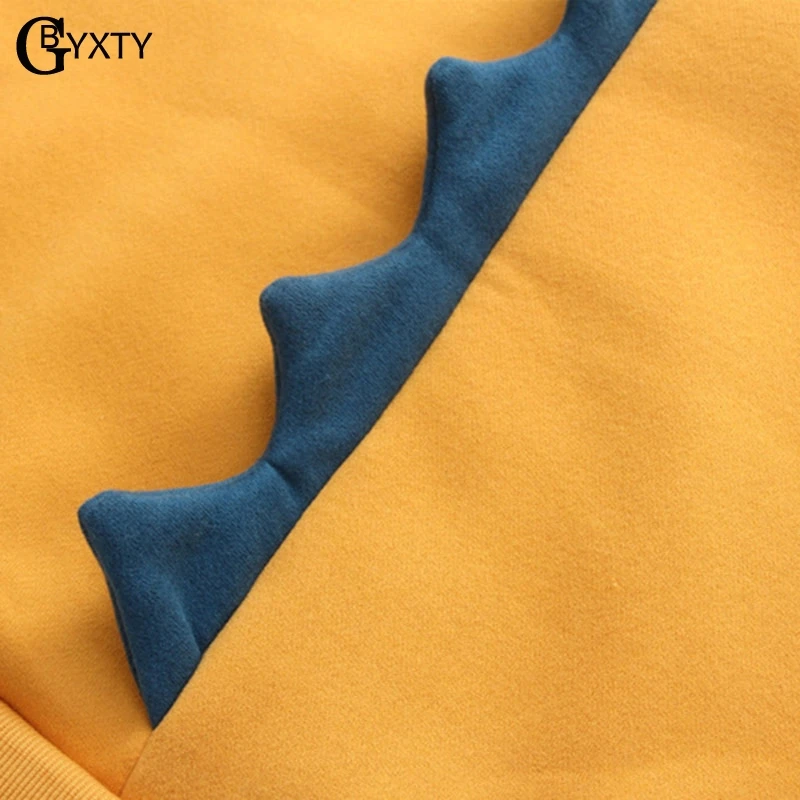 Толстовка с капюшоном GBYXTY sudadera mujer Женская толстовка из толстого флиса для осени