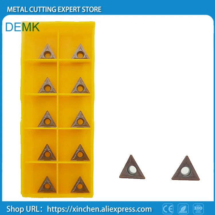 Нож TCMT110204 VP15TF резец из нержавеющей стали с ЧПУ для Mitsubishi 10 шт. blade blade blades for knifeblade | Отзывы и видеообзор