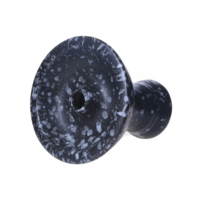 Курительная чаша для кальяна Высота 8 5 см верхний диаметр около 6 керамическая с