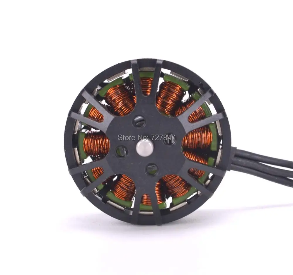 Высокое качество 3508 580kv бесщеточный мотор поддержка 1245 Пропеллер для FPV ZD550 ZD850