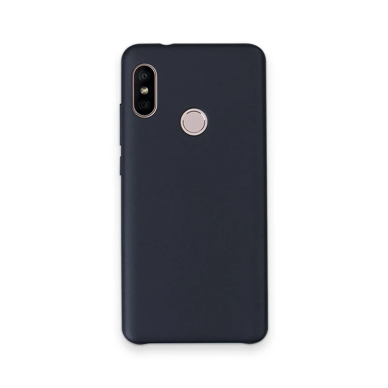Оригинальный чехол для xiaomi redmi 6 pro redmi6 приятный на ощупь из поликарбоната деловой