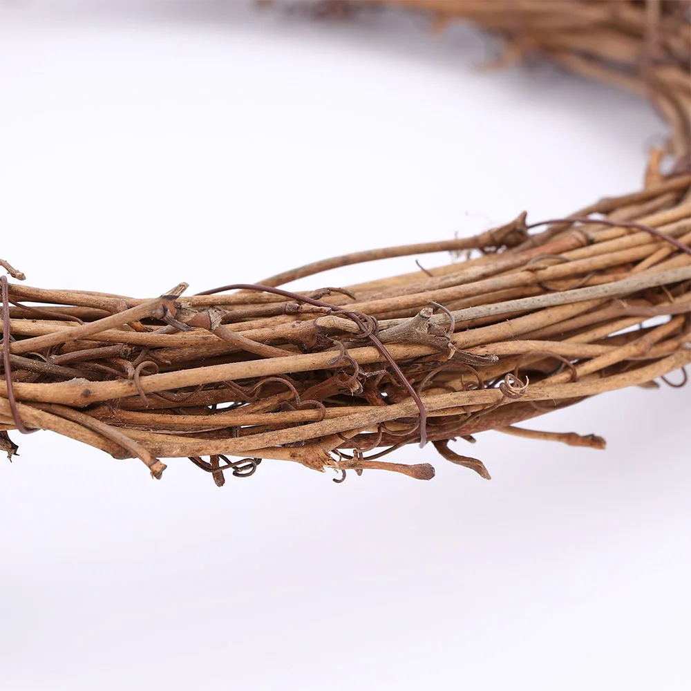 1 шт. 10 30 см свадебные украшения венки из ротанга вечерние венки|Венки и гирлянды| |