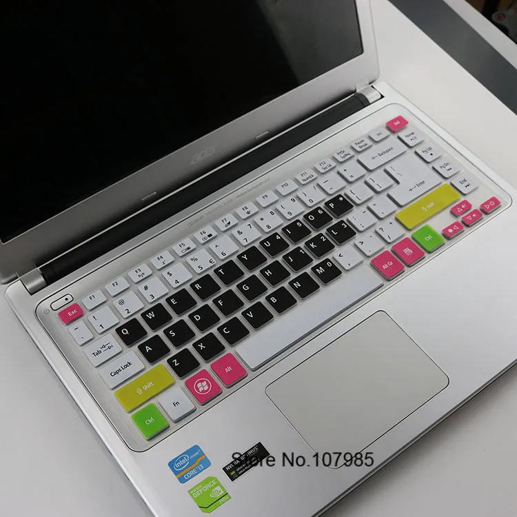 Крышка клавиатуры для acer Aspire E5-472 E5-421 V5-471 V5-473 E1-470G E1-432G E1-472 V3-471G V5-472 ES-421 ES-411
