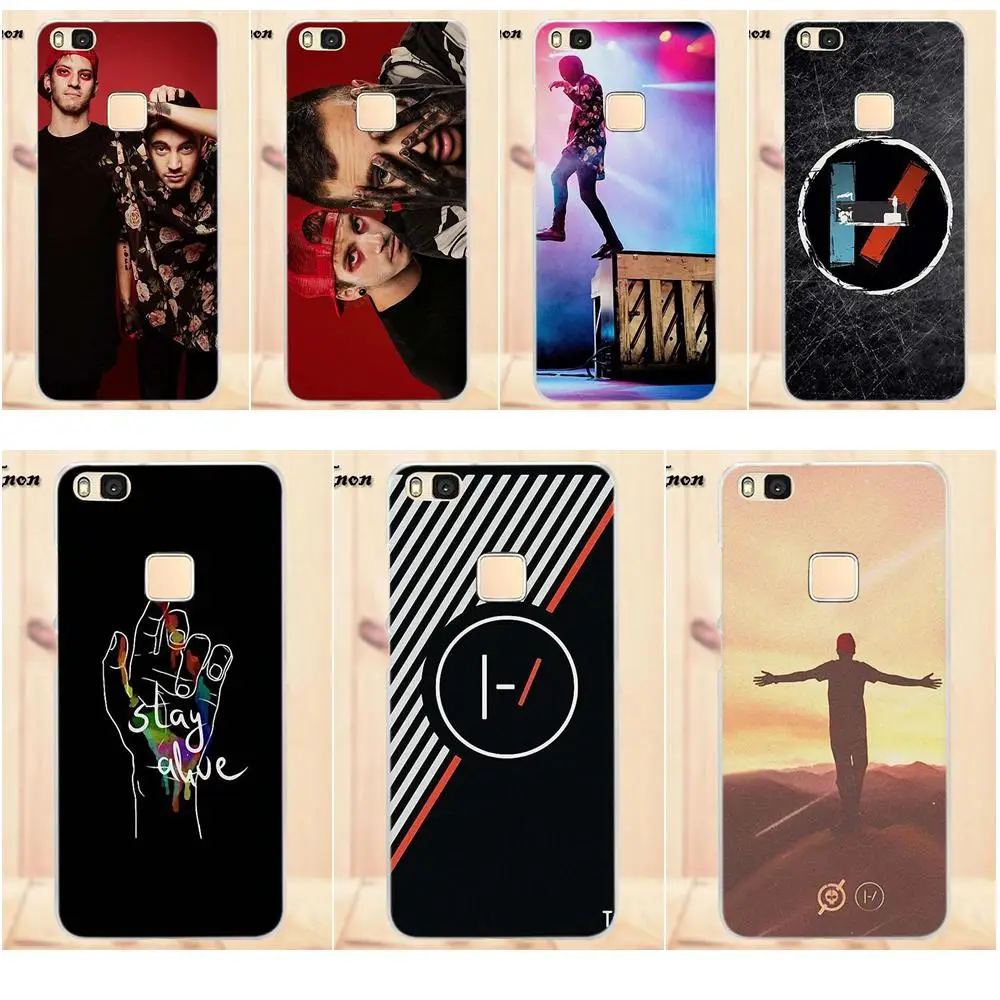 Maerknon 21 Twenty One Pilots для Samsung Galaxy A3 A5 A7 J1 J2 J3 J5 J7 2015 2016 2017 Мягкий ТПУ чехол мобильного