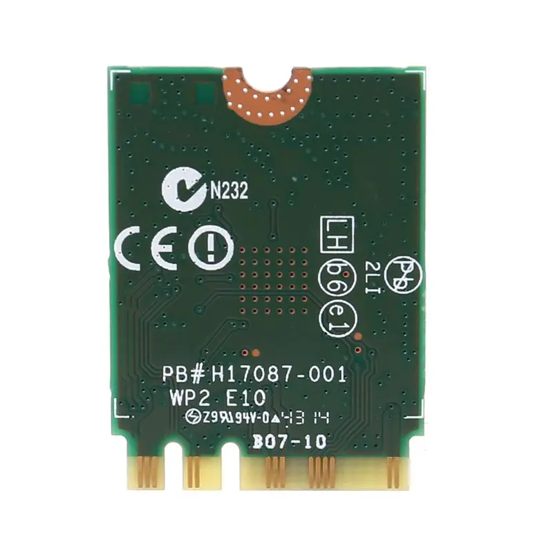 NoEnName_Null беспроводная Wi Fi карта с двумя диапазонами 04X6008 7260NGW AN Bluetooth 4 0 для Lenovo ThinkPad