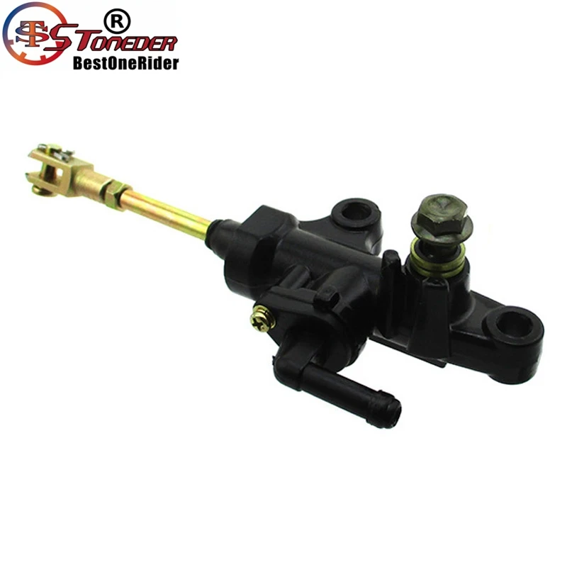 STONEDER Aftermarket сзади главный тормозной цилиндр для Yamaha ATV Banshee 350 YFM YFM350 Raptor воин 1987-2004 2004-2013