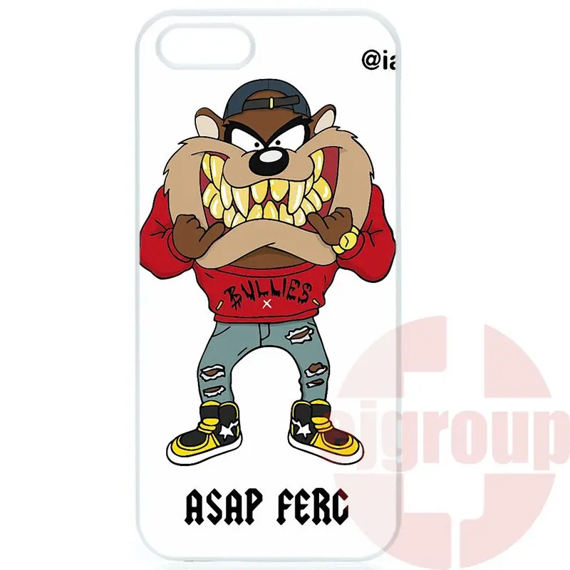 For Micromax A107 E311 E313 Q331 Q355 E471 Cases Taz looney tunes |