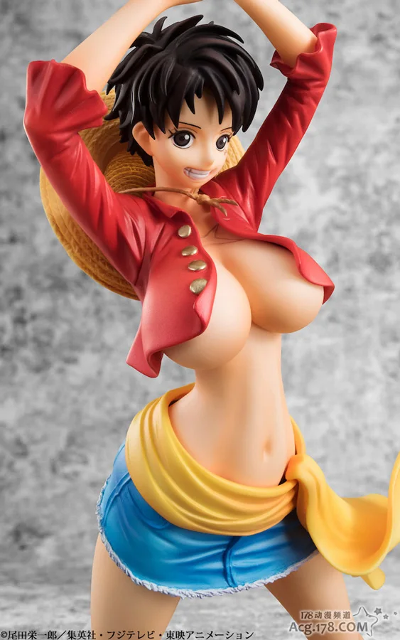 Новый один кусок обезьяны D Луффи портрет пиратов I.R.O Ограниченная серия комиксов