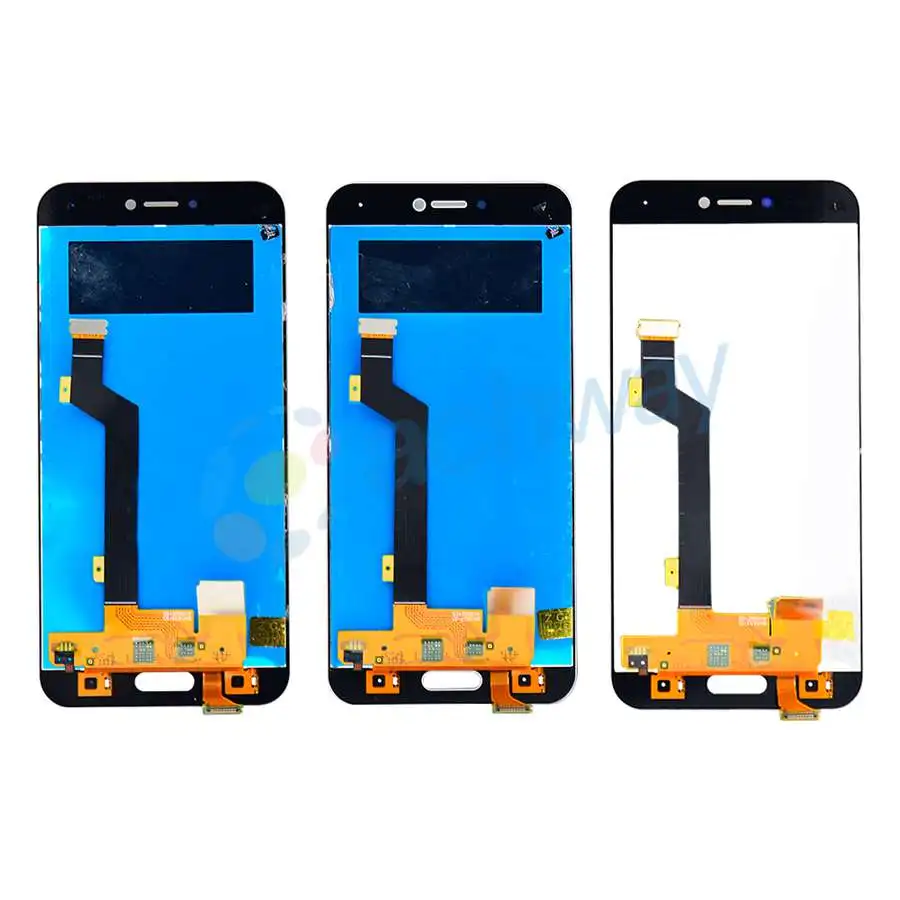 Для 5 15 &quotXiaomi Mi5C Mi 5C ЖК дисплей с сенсорным экраном дигитайзер сборка 1920x1080 FHD для