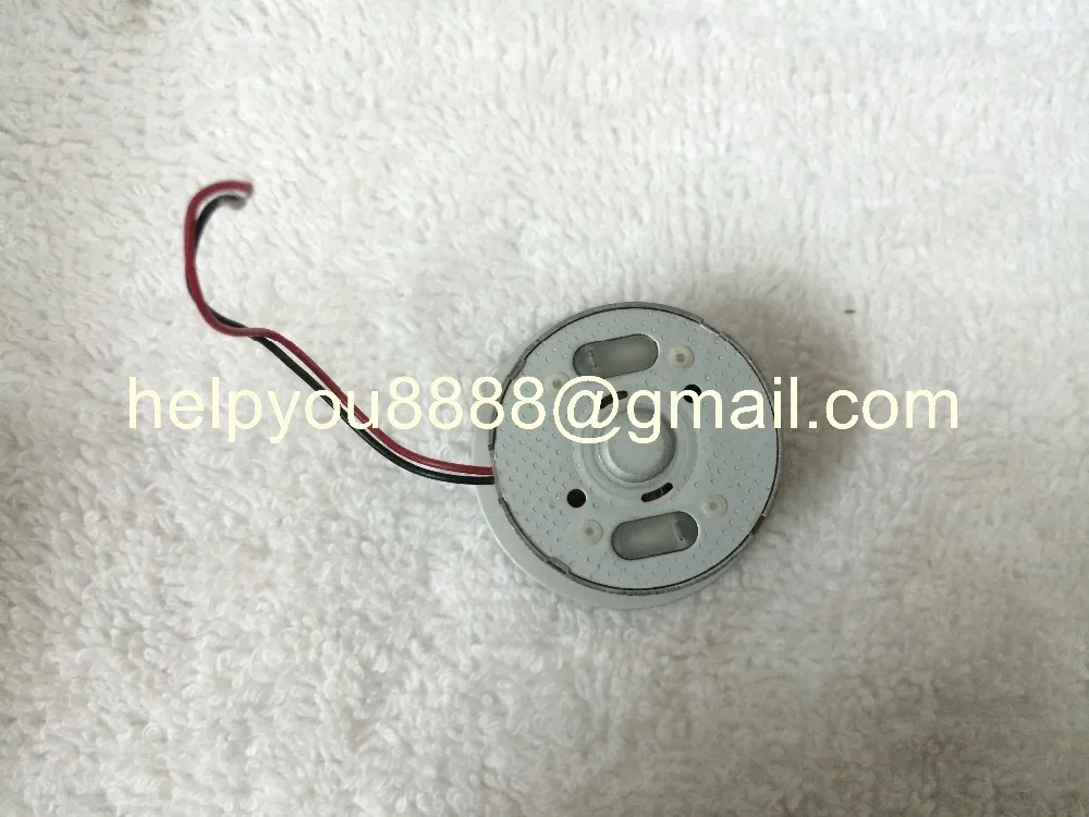 Новый JQ24 35I350F DC 3V мотор шпинделя с диском держатель лоток 35I350FL Замена для