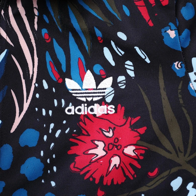 Оригинальный Новое поступление Adidas Originals FIREBIRD TT Женская куртка спортивная одежда