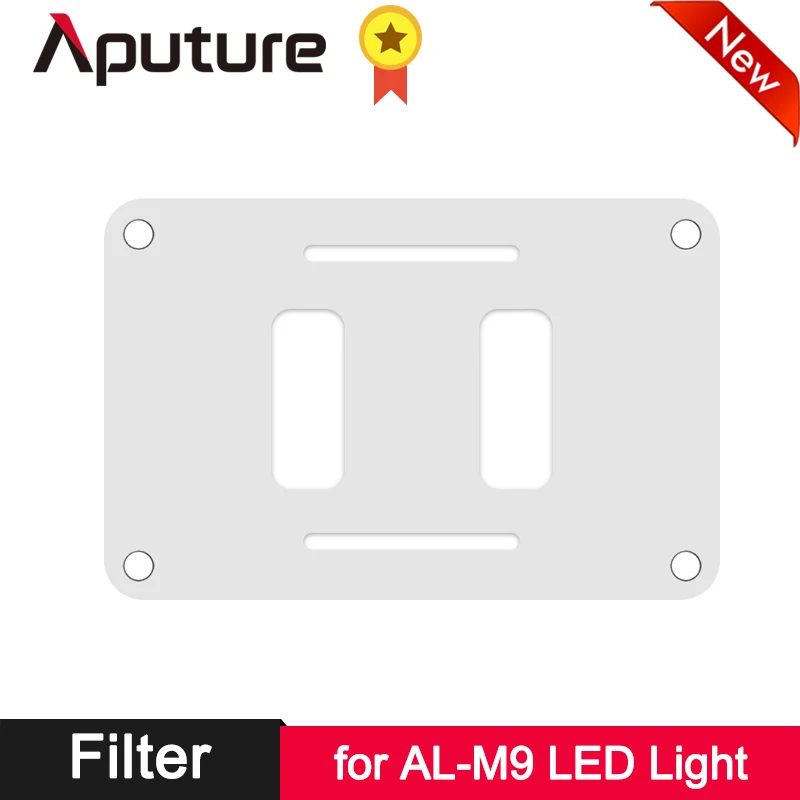 Aputure белый фильтр Замена для AL M9 карманный светодиодный видео световая панель