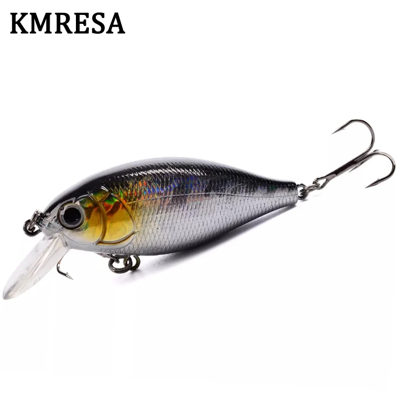 1pcs Crankbait Fishing Lure 2018 qulity fishing lure 7.5cm 13g Swim bait Crank Bait Bass Wobblers Japan Lures | Спорт и развлечения