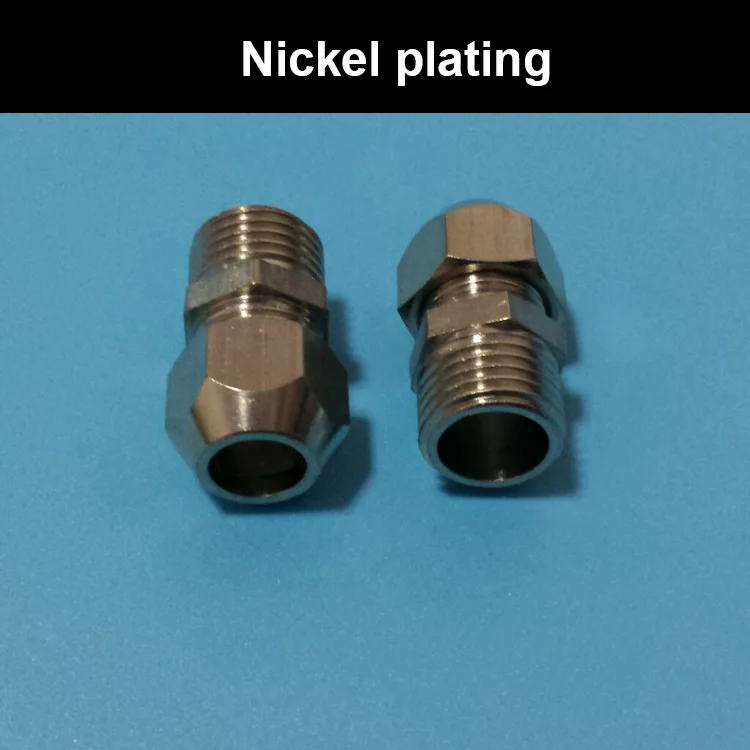 3 шт. 1/8 &quot1/4&quot 3/8 &quot1/2&quot 1/4 1/2 дюйма наружная резьба к OD 8 мм прямая труба Латунная