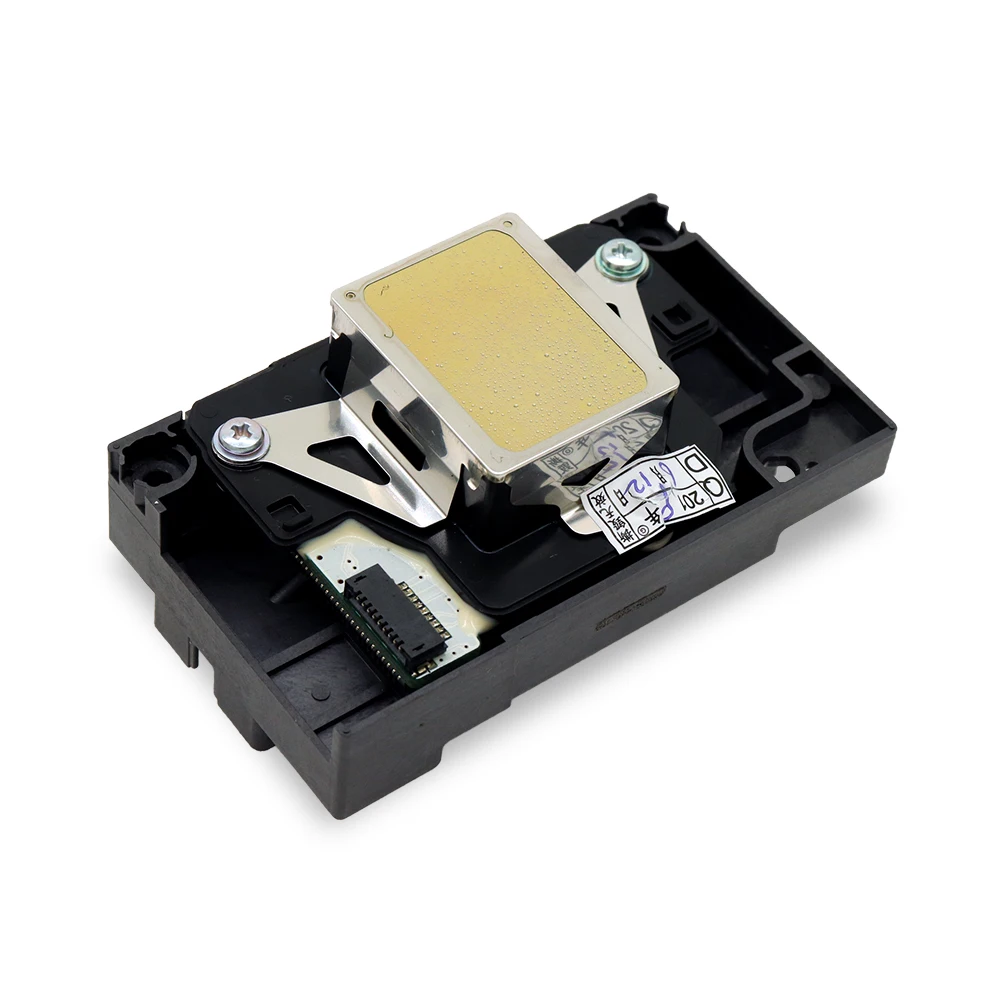 Оригинальная печатающая головка F173050 для принтеров Epson R1390 R270 R390 R1400 R1410 R1430 R265 RX580