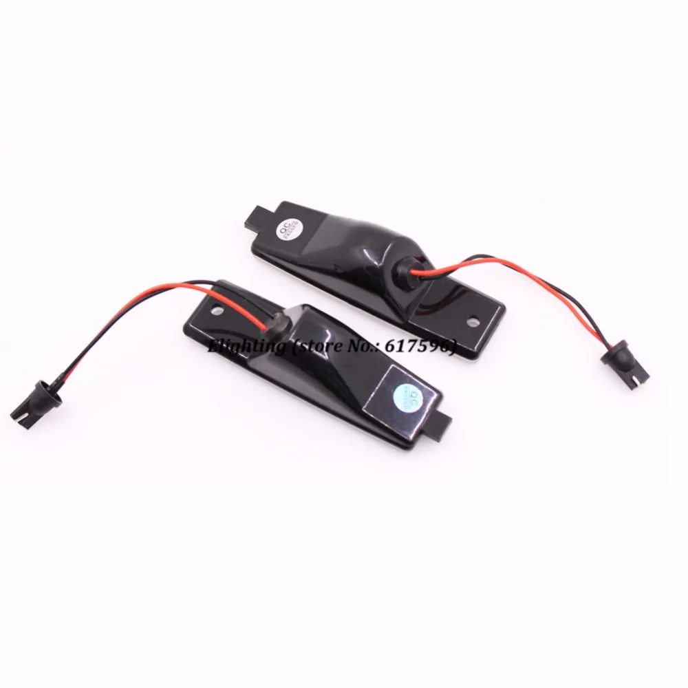 2 шт. светодиодные лампы для номерного знака TOYOTA Hiace S.B.V/Highlander/RAV4/Land Cruiser 200/Lexus