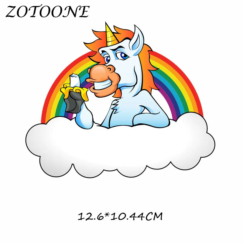 ZOTOONE модная стеклянная полосатая переводная нашивка для одежды футболки