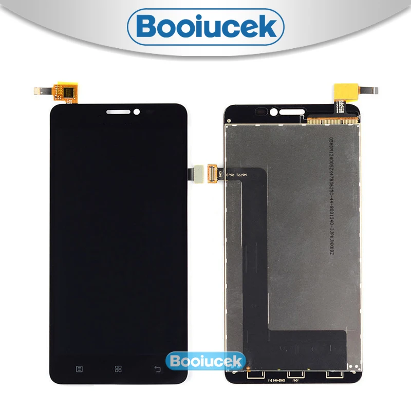 High quality 5.0'' For Lenovo S850 S850T LCD Display Screen With Touch Digitizer Assembly + Tool | Мобильные телефоны и