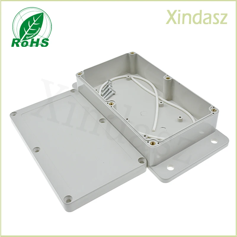 Настенный монтаж наружные пластиковые корпуса abs пластиковая коробка на заказ 1