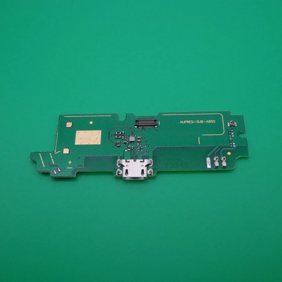 Запасные части для мобильных телефонов Lenovo A850 зарядный порт разъем Micro USB док