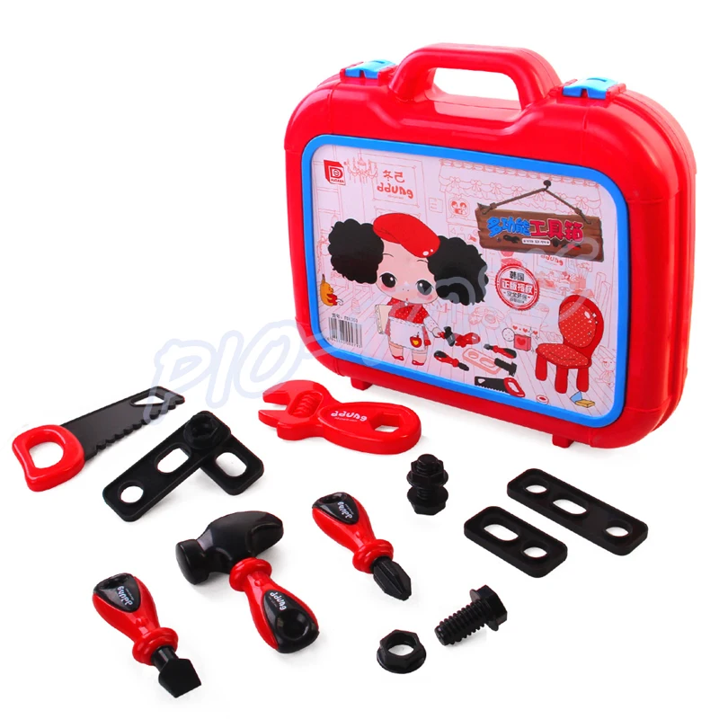 Новое поступление подарок детский ролевой инструмент игрушки детская игра