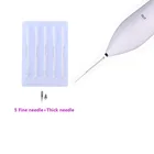 Запасные иглы для удаления Кротов и темных пятен