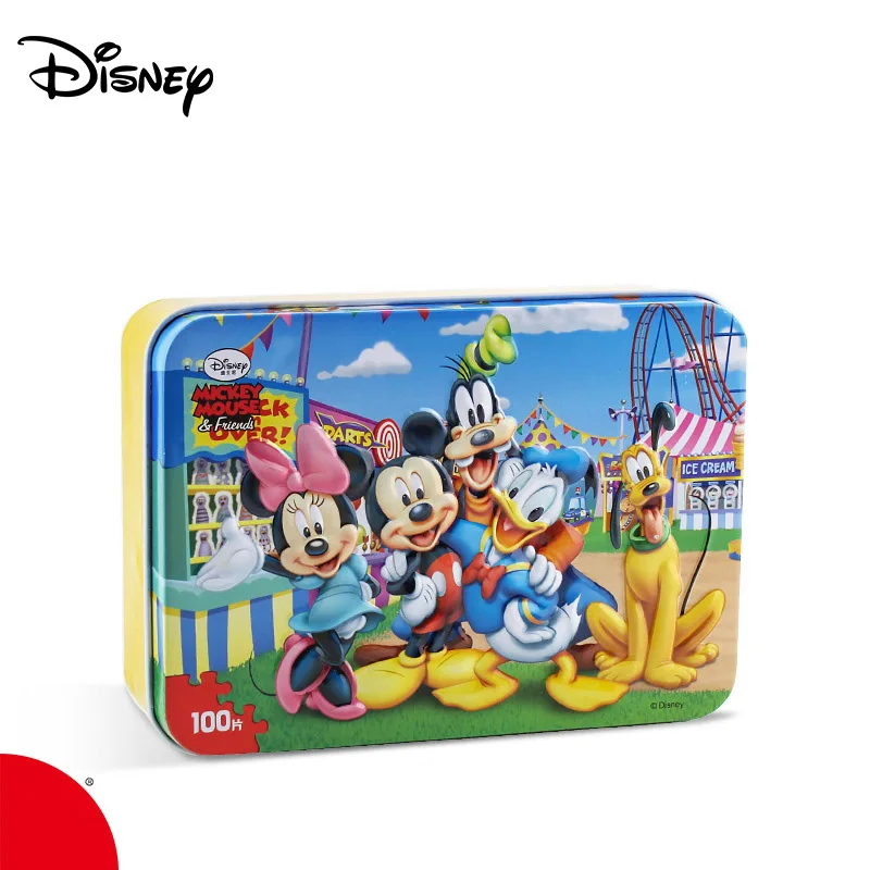 Пазл детский мстители из пазлов суперсковорода 100 шт.