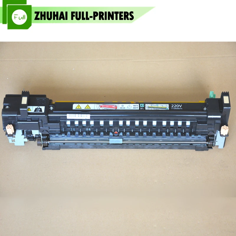 Деталь фьюзера 115R00074 220V Восстановленный оригинал для Xerox Phaser 7800 110V доступно