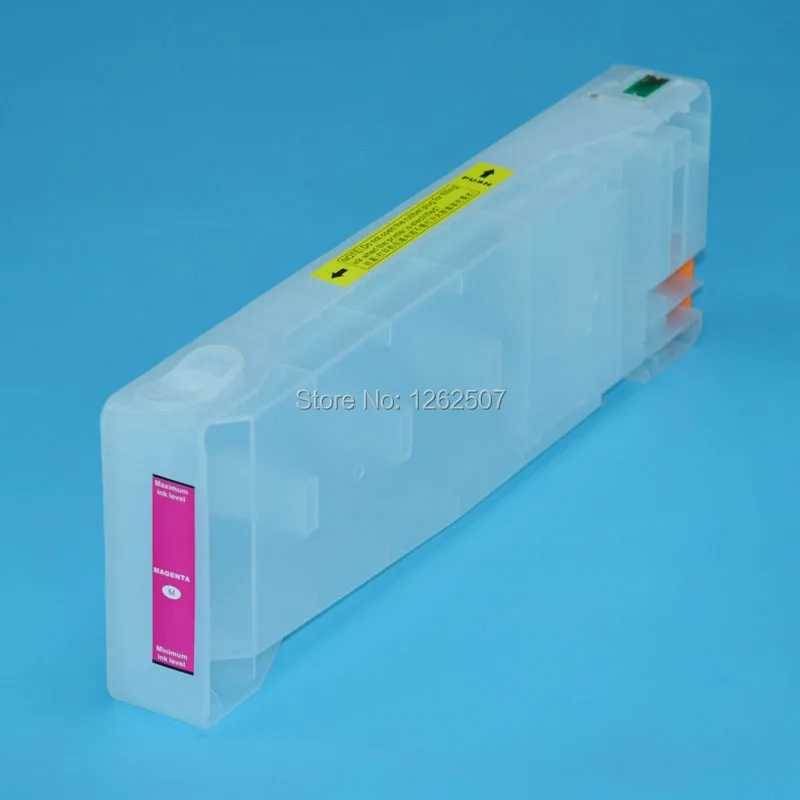 Картриджи чернильные для принтера Epson Stylus pro 700 9700 7700 7710 T5961 T5964 T5968 9710 мл|ink cartridge|ink