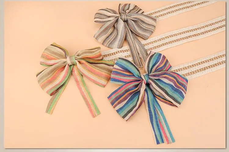 See Orange 3 Colors 2018 Summer Bowknot Belt Woman Belt Sashes Long Fabric Waist Belt For Dress Pants Accessories SO0137
