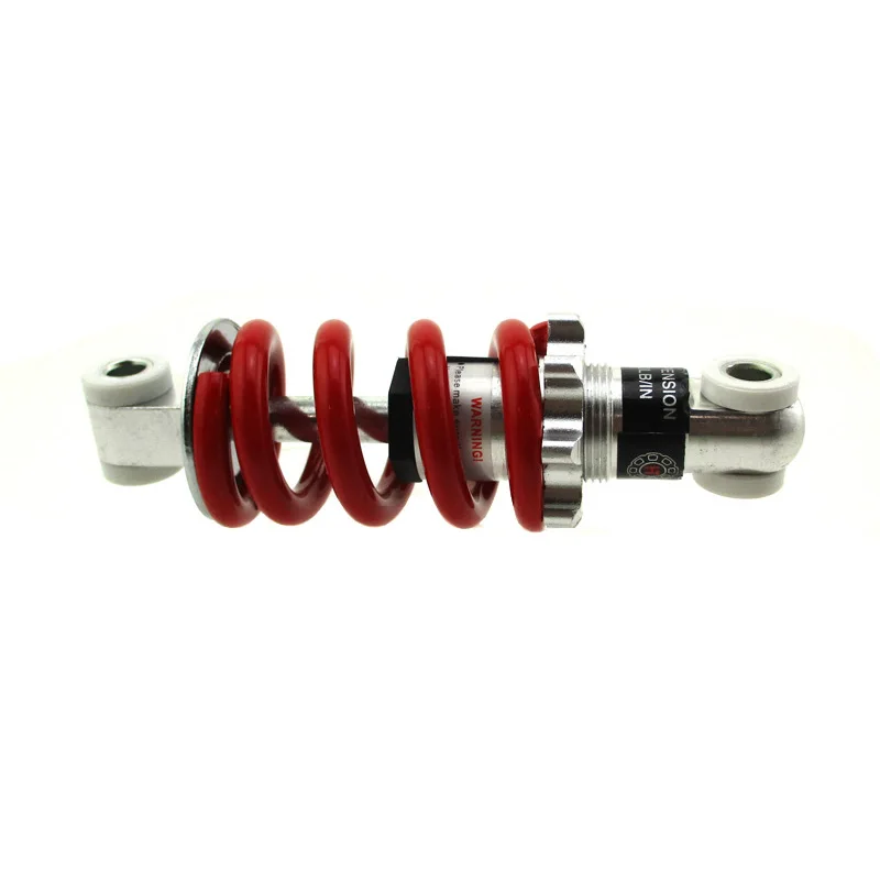 XLSION 125 мм 750lbs Весенняя ударная Подвеска для 33cc 43cc 47cc 49cc Мини Мото ATV Карманный
