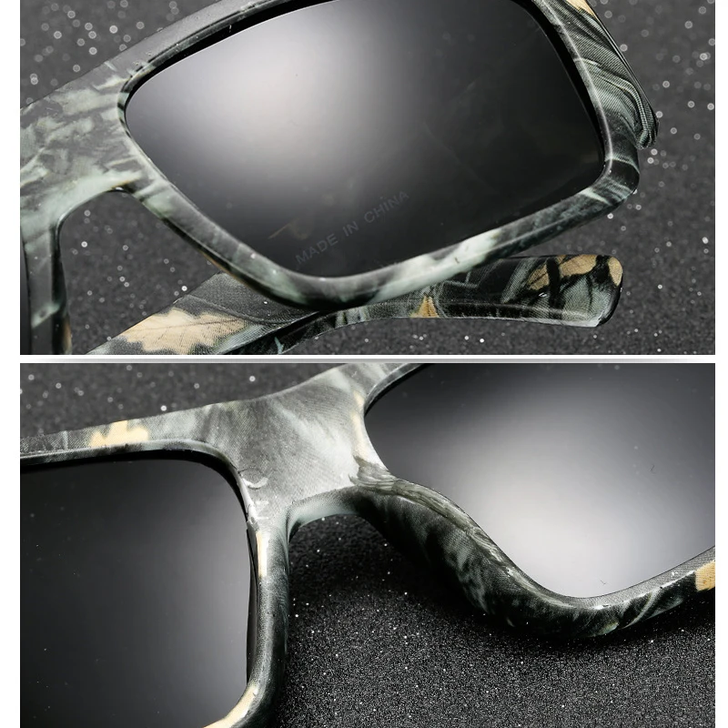 Лидер продаж Поляризованные спортивные солнцезащитный очки для мужчин и женщин