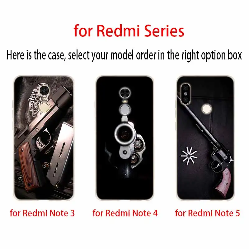 Модный мягкий чехол из ТПУ для Xiaomi Redmi Note 10 9 8 7 6 5 Pro Max 10S 9S 9T 8T 4G | Мобильные телефоны