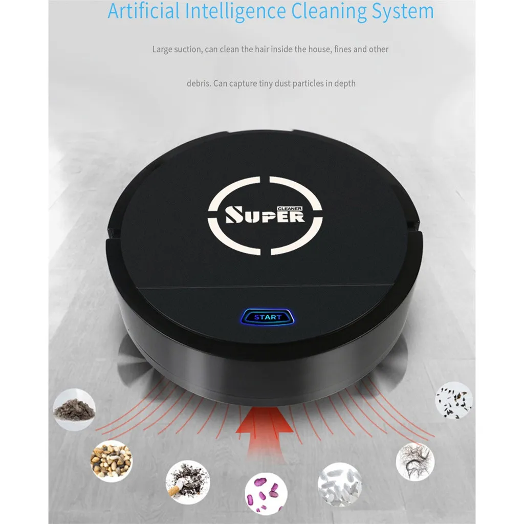 Smart тематические товары про рептилий и земноводных робот Авто Сухой Вакуум