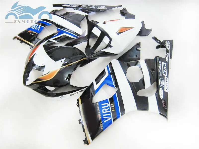 Обтекатели для мотоциклов SUZUKI K3 GSX R1000 2003 2004 ABS GSXR1000 03 04 запасные части