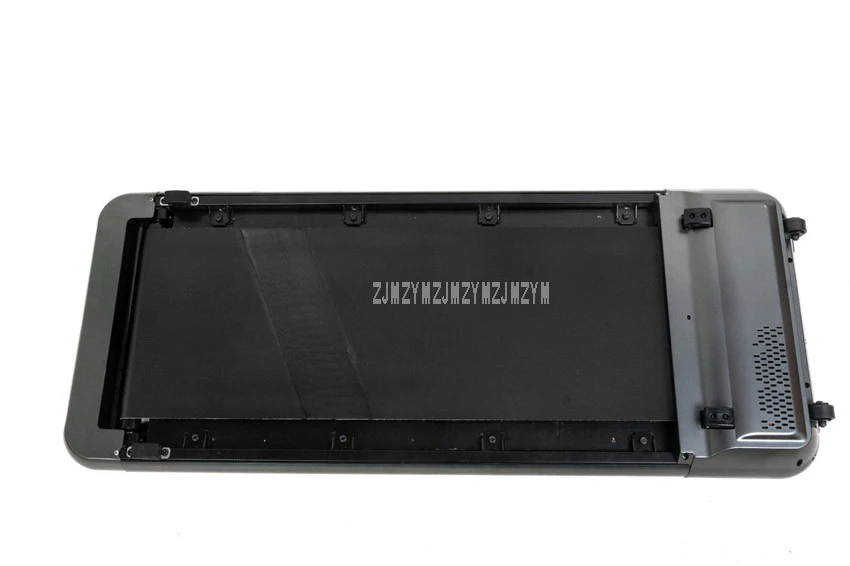 LG01 электрическая беговая дорожка с дистанционным управлением для бега, тренировок, фитнеса, мини-домашняя беговая дорожка, спортивный бесшумный фитнес-оборудование 220-240 В