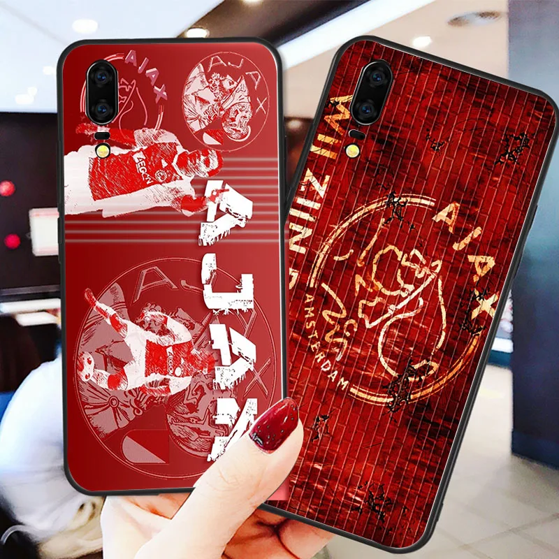 Yinuoda чехол для телефона Ajax P9 lite (2016) P10 plus P8 2017 mate 10 Pro P30 pro Nova lite|Чехлы-накладки| |