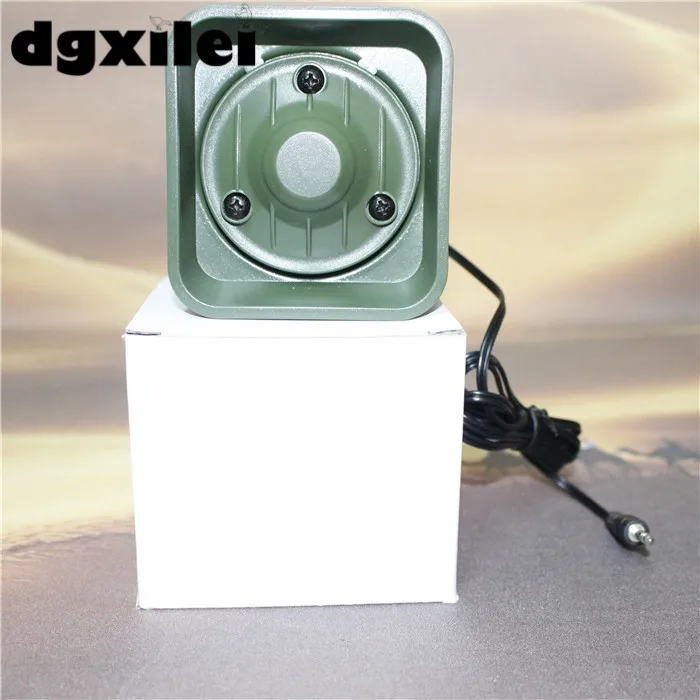 Недорогие переносные магнитные динамики звук утка mp3 35 Вт 125 дБ|duck sound mp3|mp3 bird callermp3