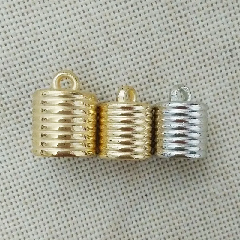 Кепки с кисточками фурнитура кожаный шнур обжимные Концевики петлей