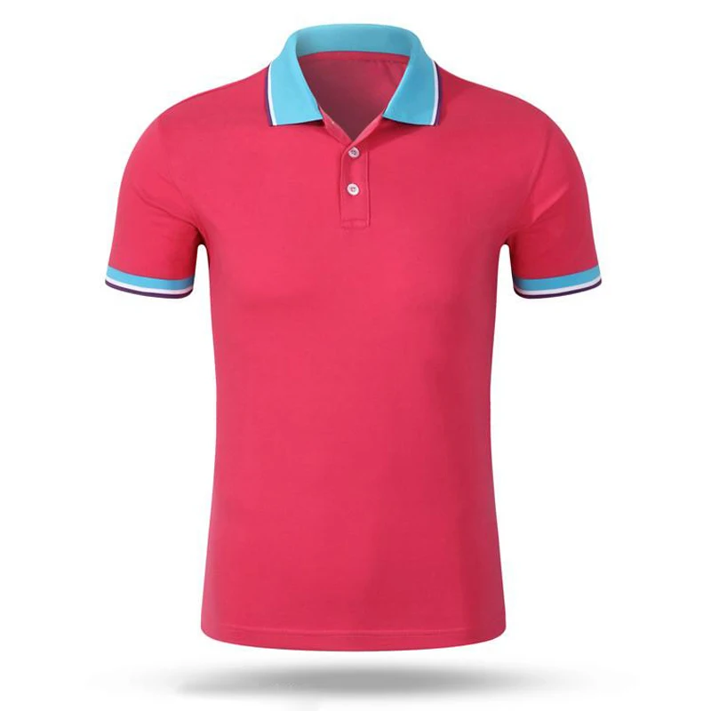 

Футболка Мужская/Женская хлопковая, дышащая быстросохнущая уличная спортивная, с коротким рукавом, в стиле пэчворк, для тренировок в гольф