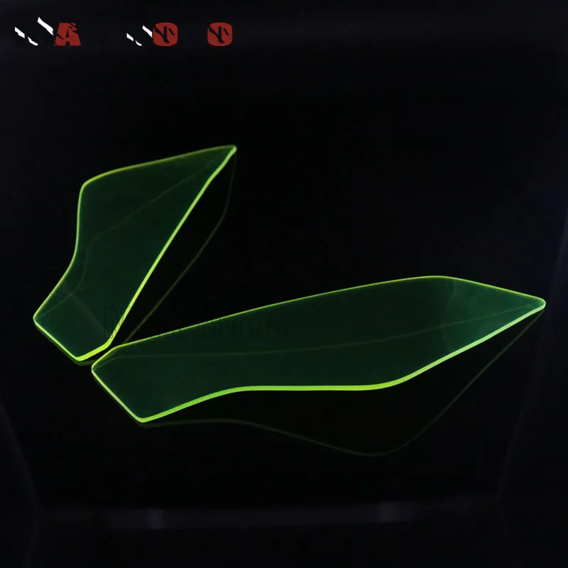 Для KAWASAKI NINJA400 NINJA250 NINJA 250 400 2018 2019 мотоциклетная фара защитная крышка объектива |