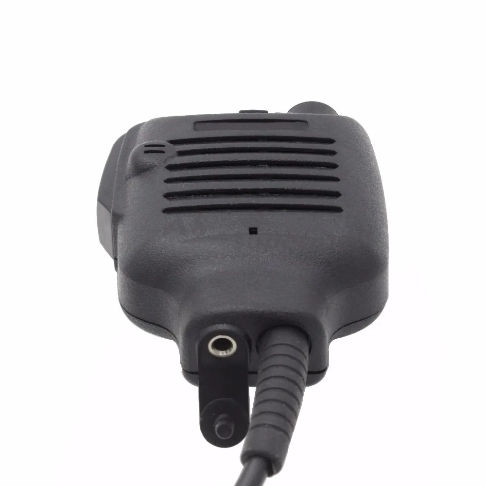 KMC-25 двухстороннее радио микрофон Динамик микрофон для Kenwood NX-200 NX-210 TK-190 TK-380 TK-290 TK-390 TK-480 TK-481