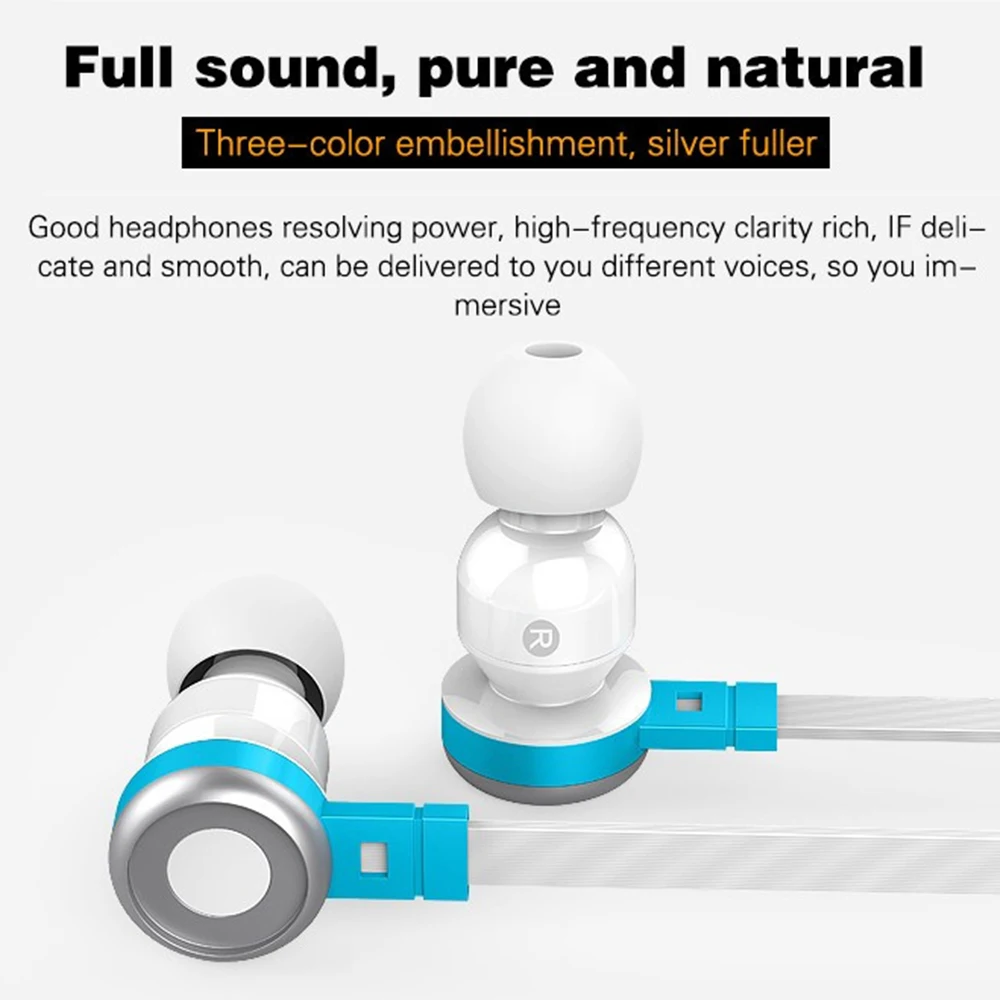 Inpher C1 в ухо стерео наушники с гарнитурой гарнитура 3 5 мм роскошные для iPhone samsung